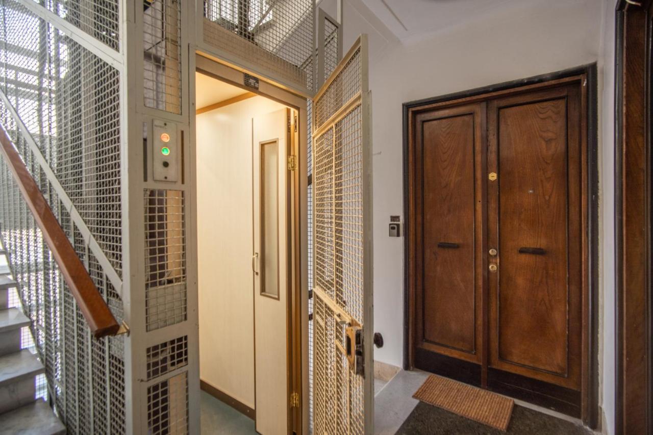 Ferienwohnung Residenza Clodia Rom Exterior foto