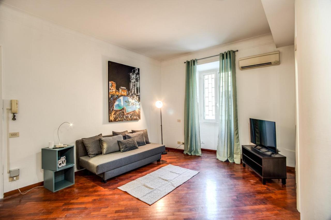 Ferienwohnung Residenza Clodia Rom Exterior foto