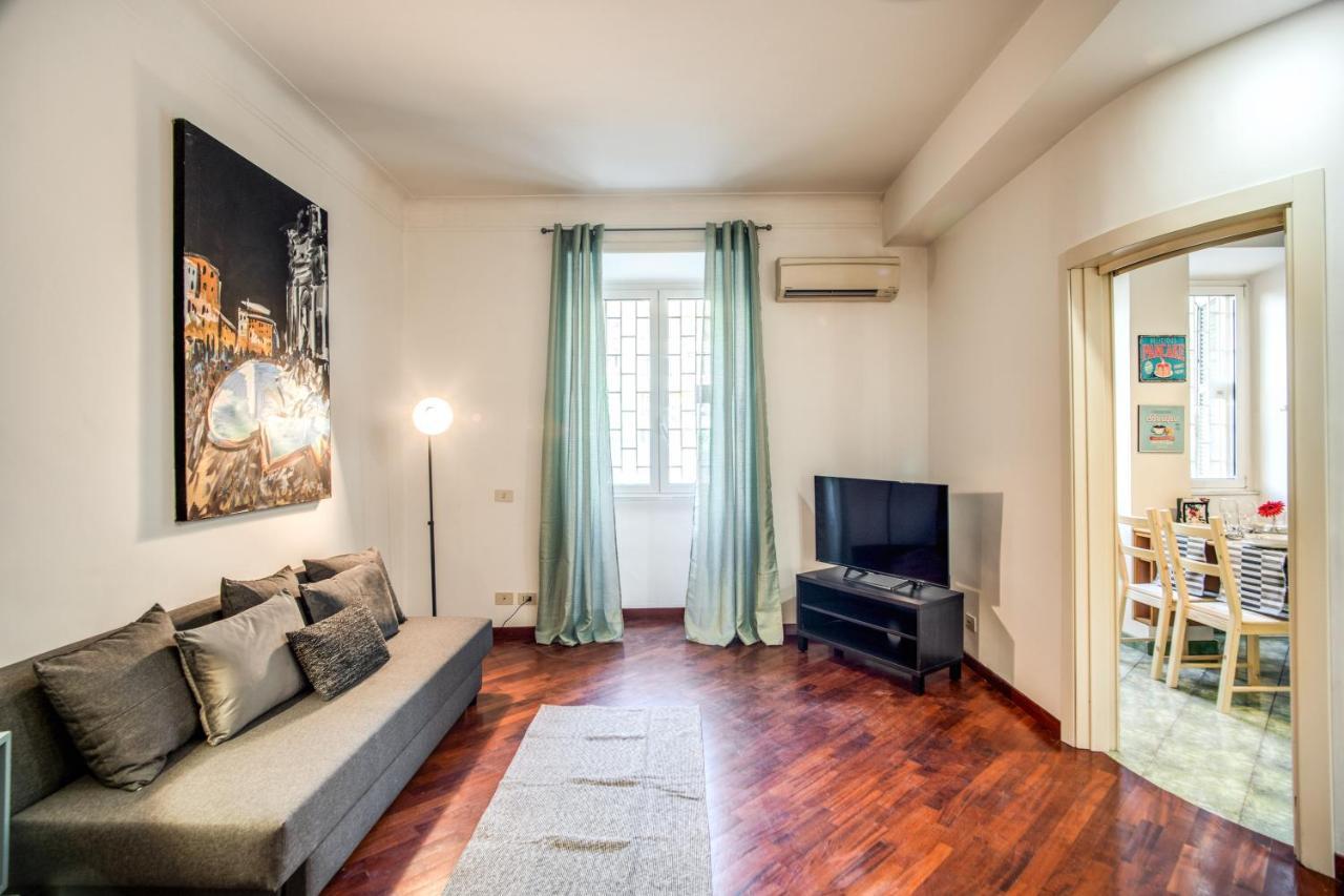 Ferienwohnung Residenza Clodia Rom Exterior foto