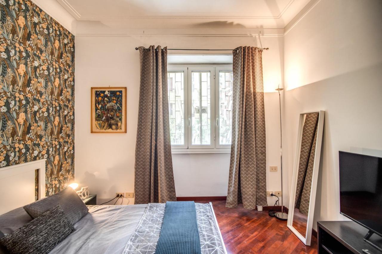 Ferienwohnung Residenza Clodia Rom Exterior foto