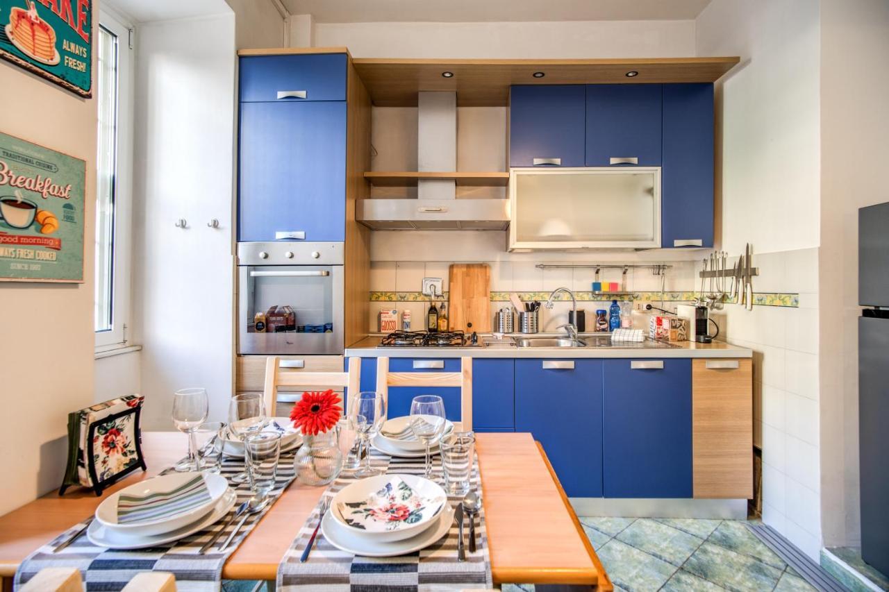 Ferienwohnung Residenza Clodia Rom Exterior foto