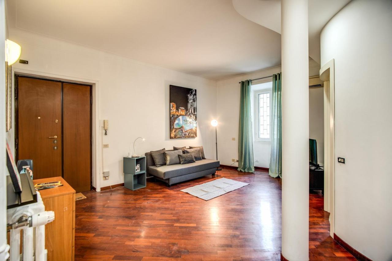 Ferienwohnung Residenza Clodia Rom Exterior foto