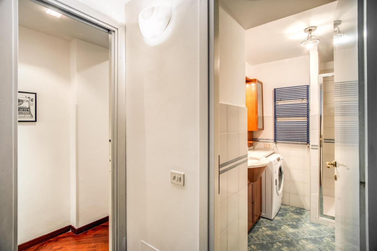 Ferienwohnung Residenza Clodia Rom Exterior foto