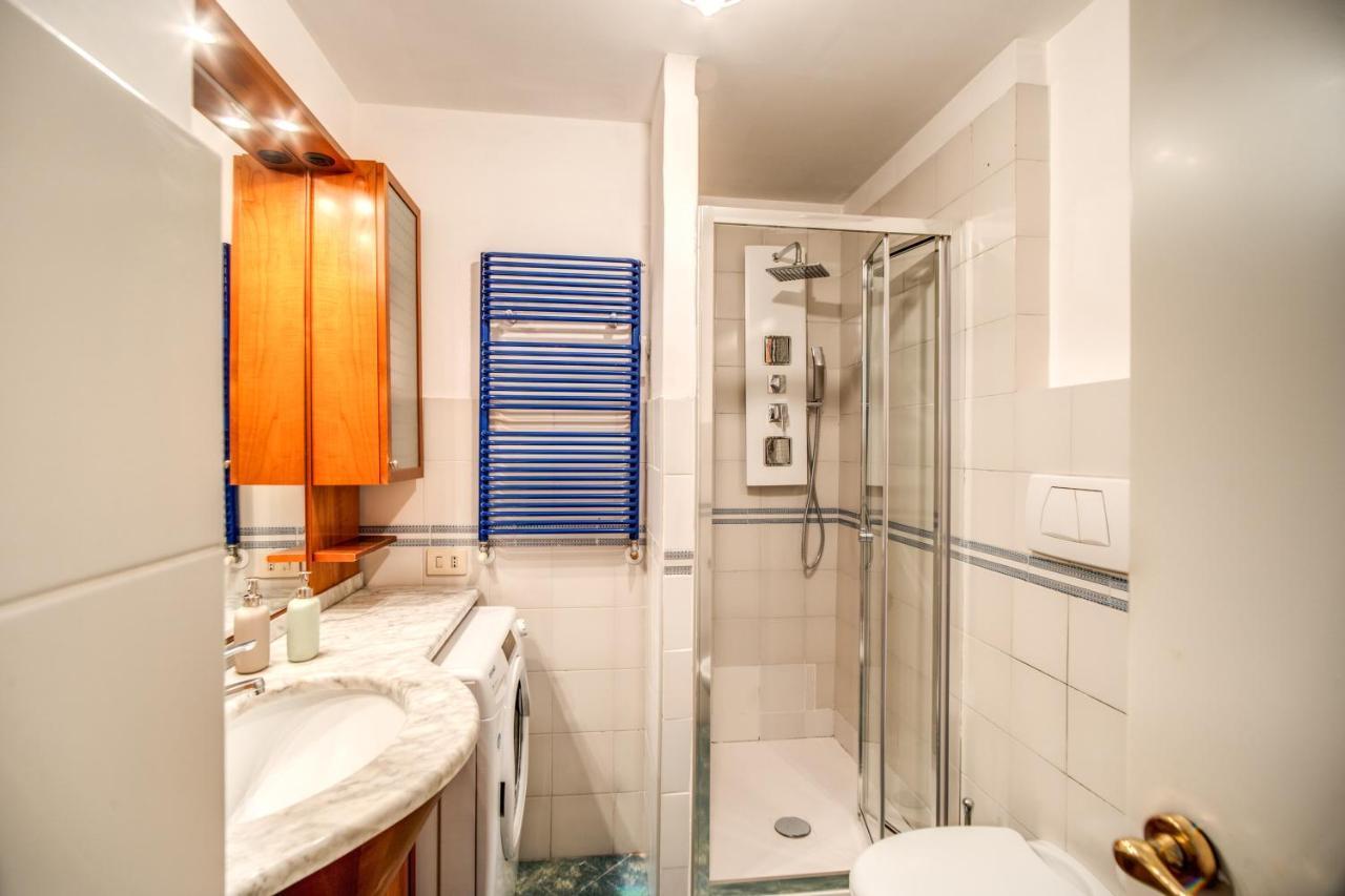 Ferienwohnung Residenza Clodia Rom Exterior foto