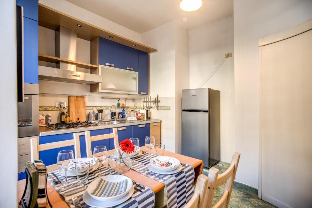 Ferienwohnung Residenza Clodia Rom Exterior foto
