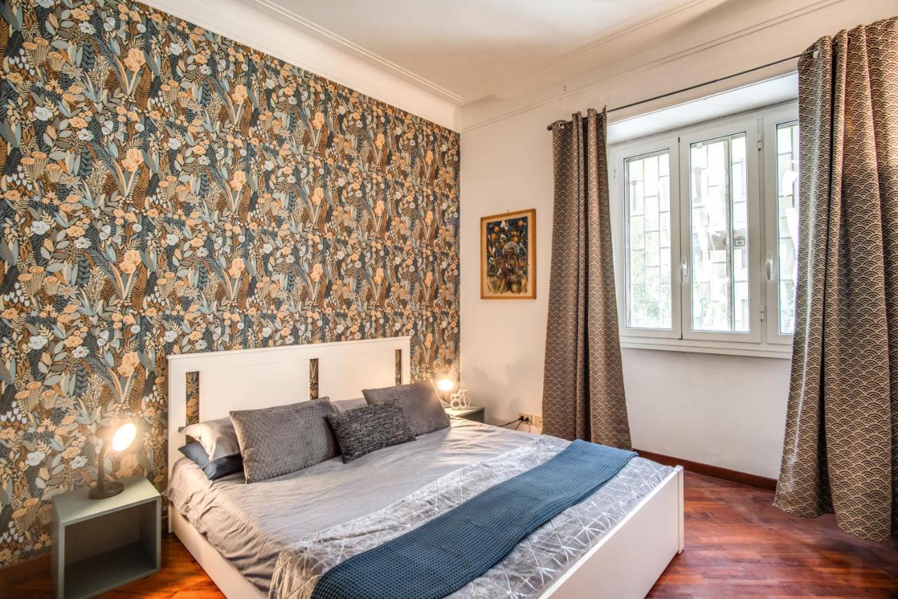 Ferienwohnung Residenza Clodia Rom Exterior foto