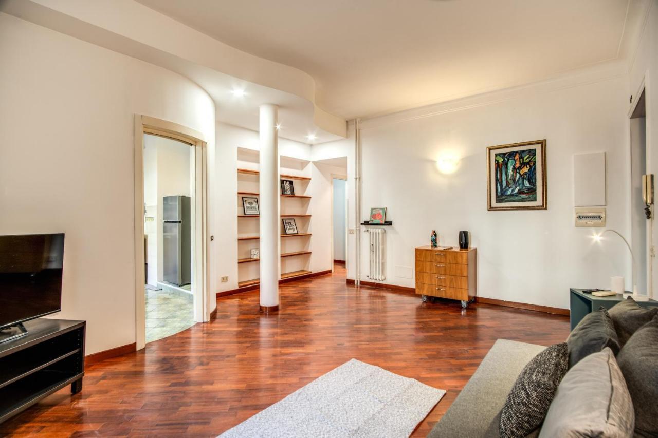 Ferienwohnung Residenza Clodia Rom Exterior foto