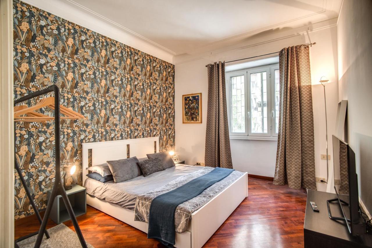 Ferienwohnung Residenza Clodia Rom Exterior foto