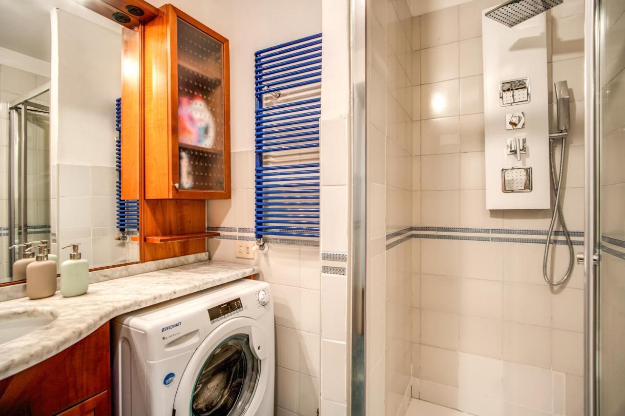 Ferienwohnung Residenza Clodia Rom Exterior foto