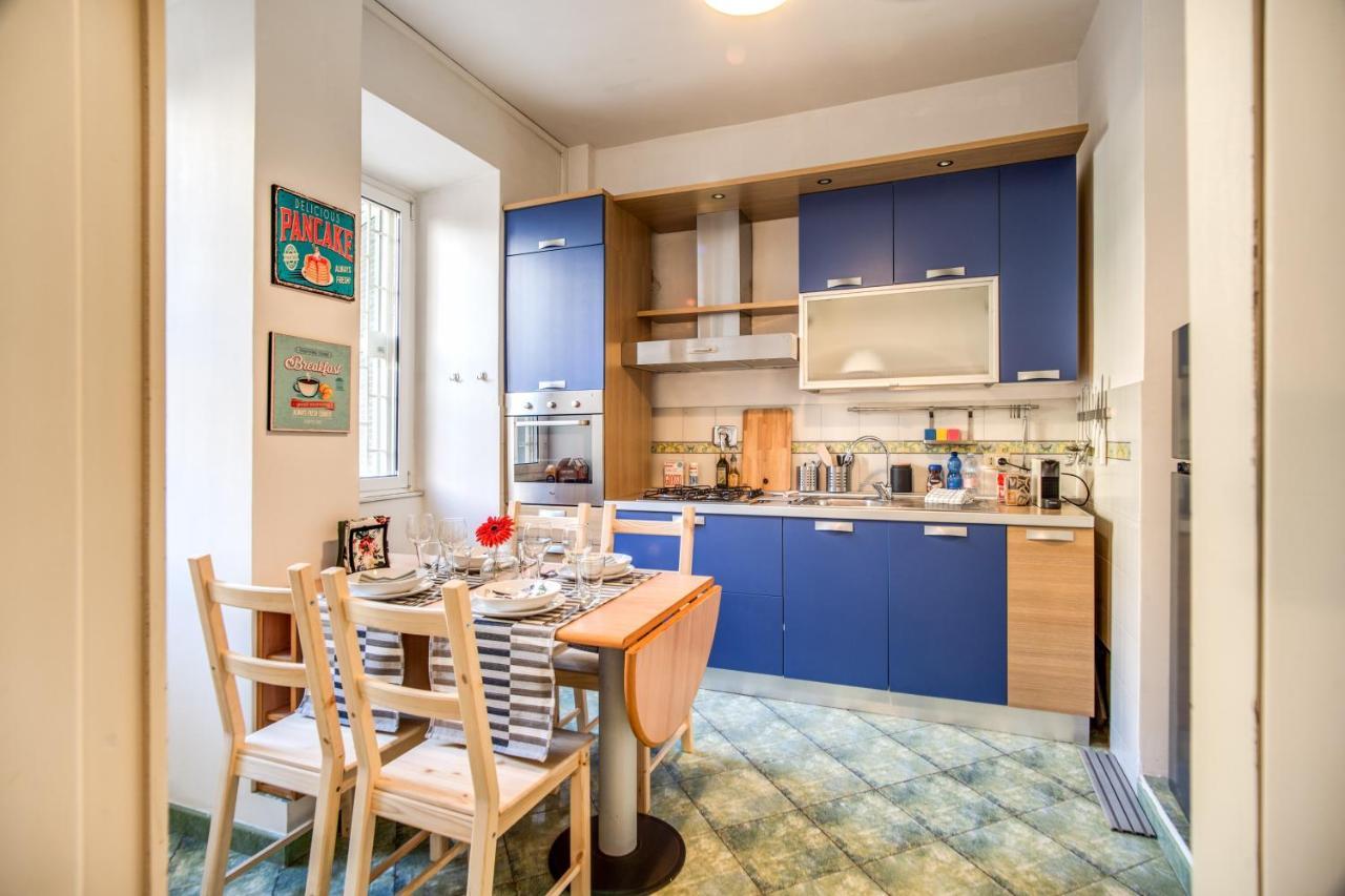 Ferienwohnung Residenza Clodia Rom Exterior foto