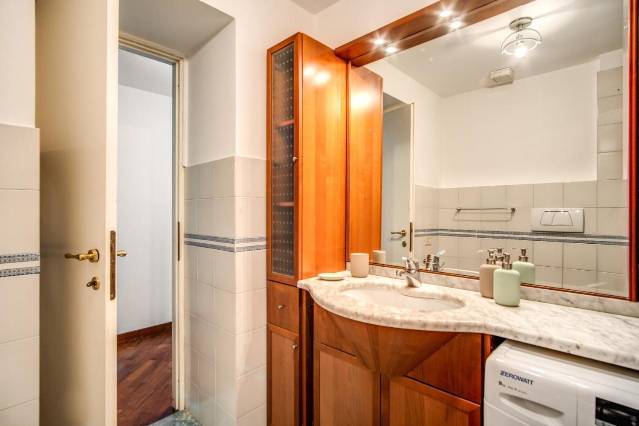 Ferienwohnung Residenza Clodia Rom Exterior foto