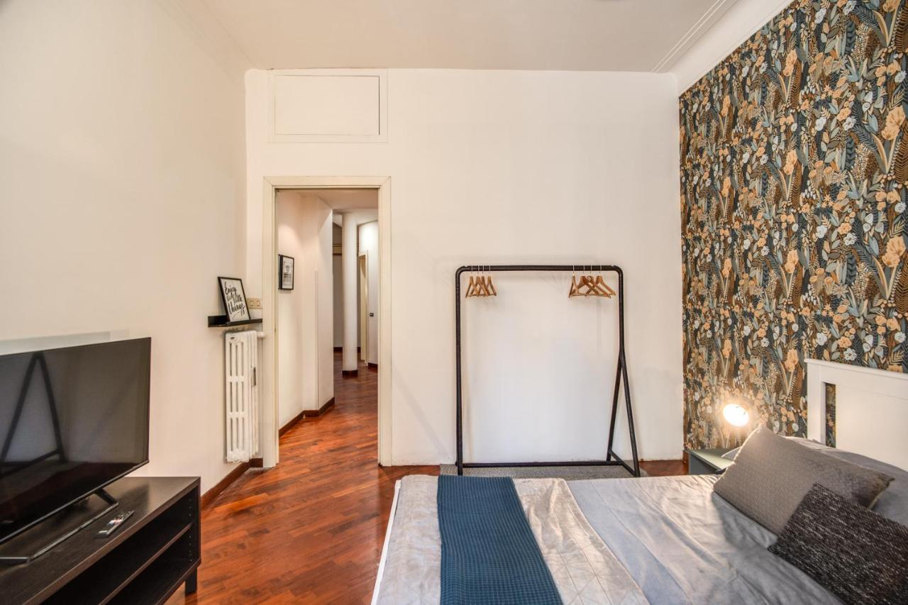 Ferienwohnung Residenza Clodia Rom Exterior foto