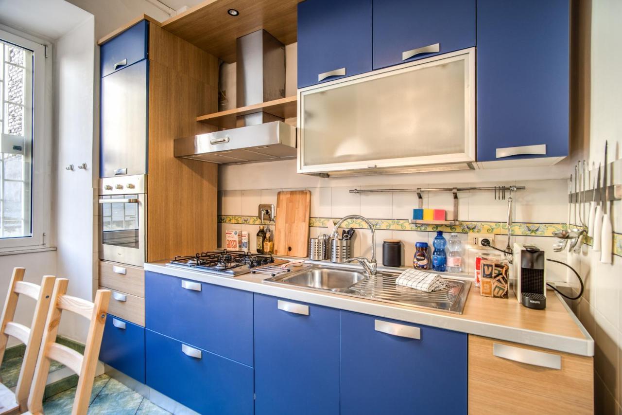 Ferienwohnung Residenza Clodia Rom Exterior foto