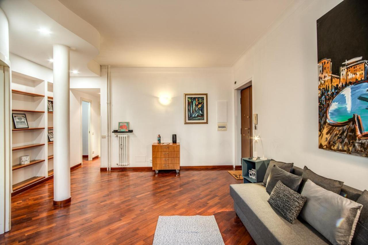 Ferienwohnung Residenza Clodia Rom Exterior foto