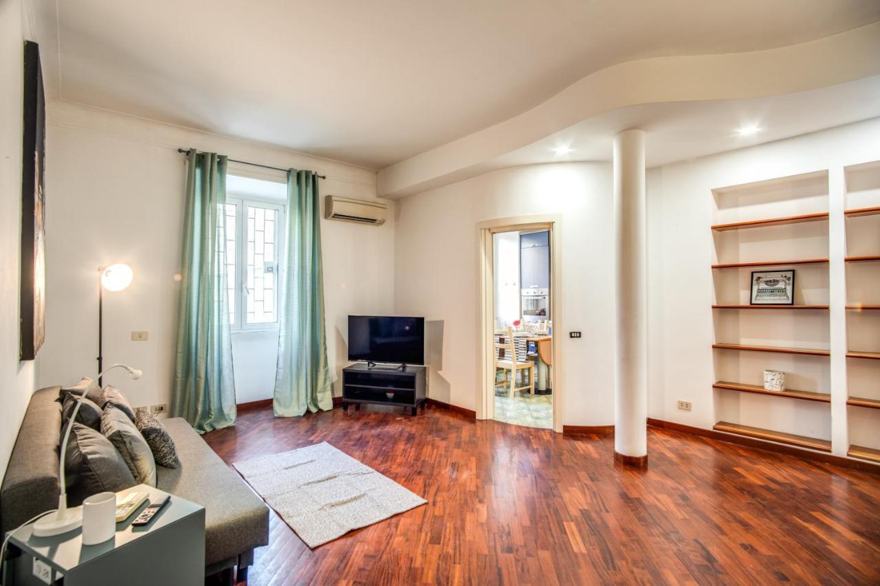 Ferienwohnung Residenza Clodia Rom Exterior foto