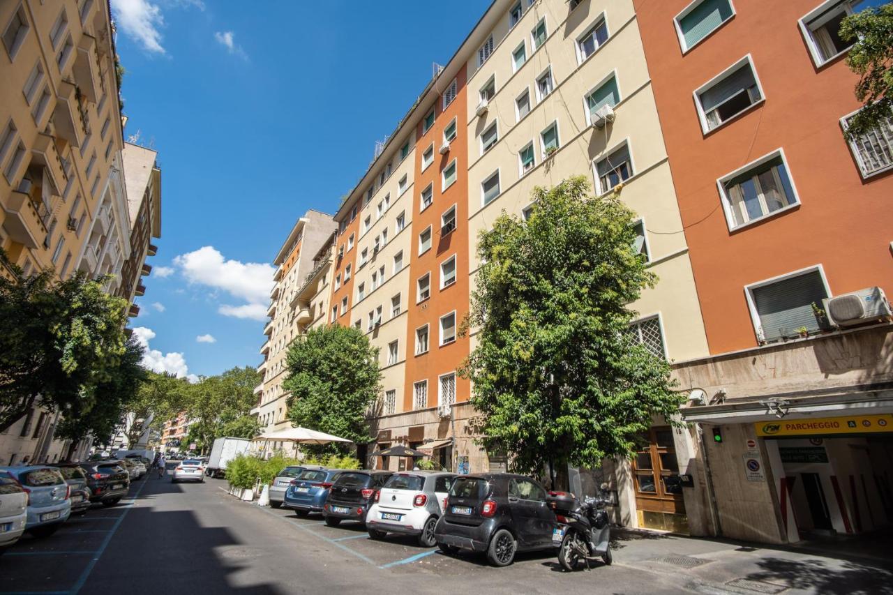 Ferienwohnung Residenza Clodia Rom Exterior foto