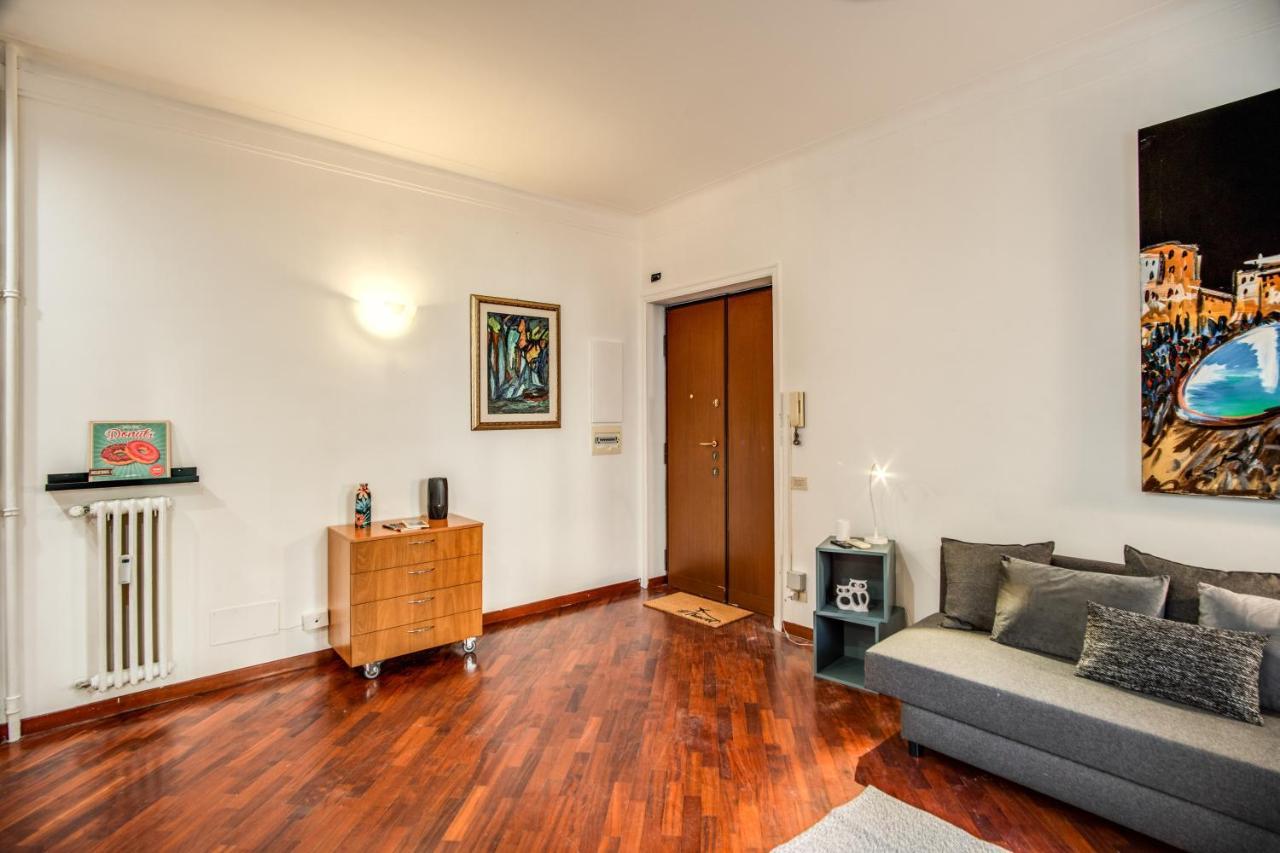 Ferienwohnung Residenza Clodia Rom Exterior foto