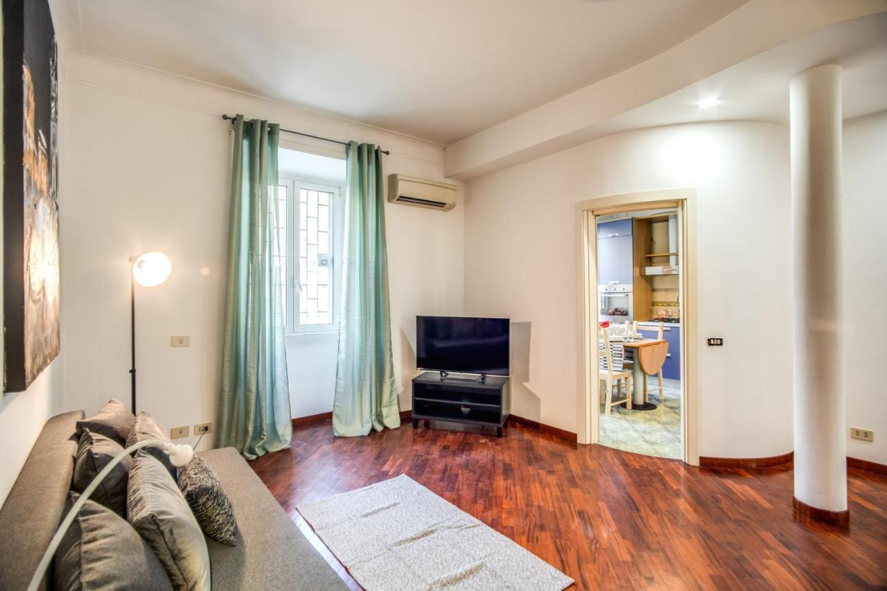 Ferienwohnung Residenza Clodia Rom Exterior foto