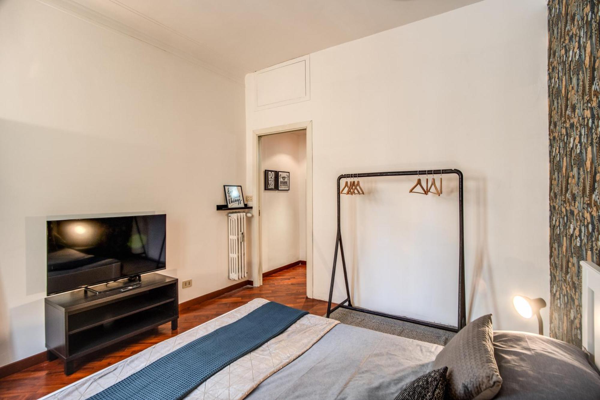 Ferienwohnung Residenza Clodia Rom Exterior foto