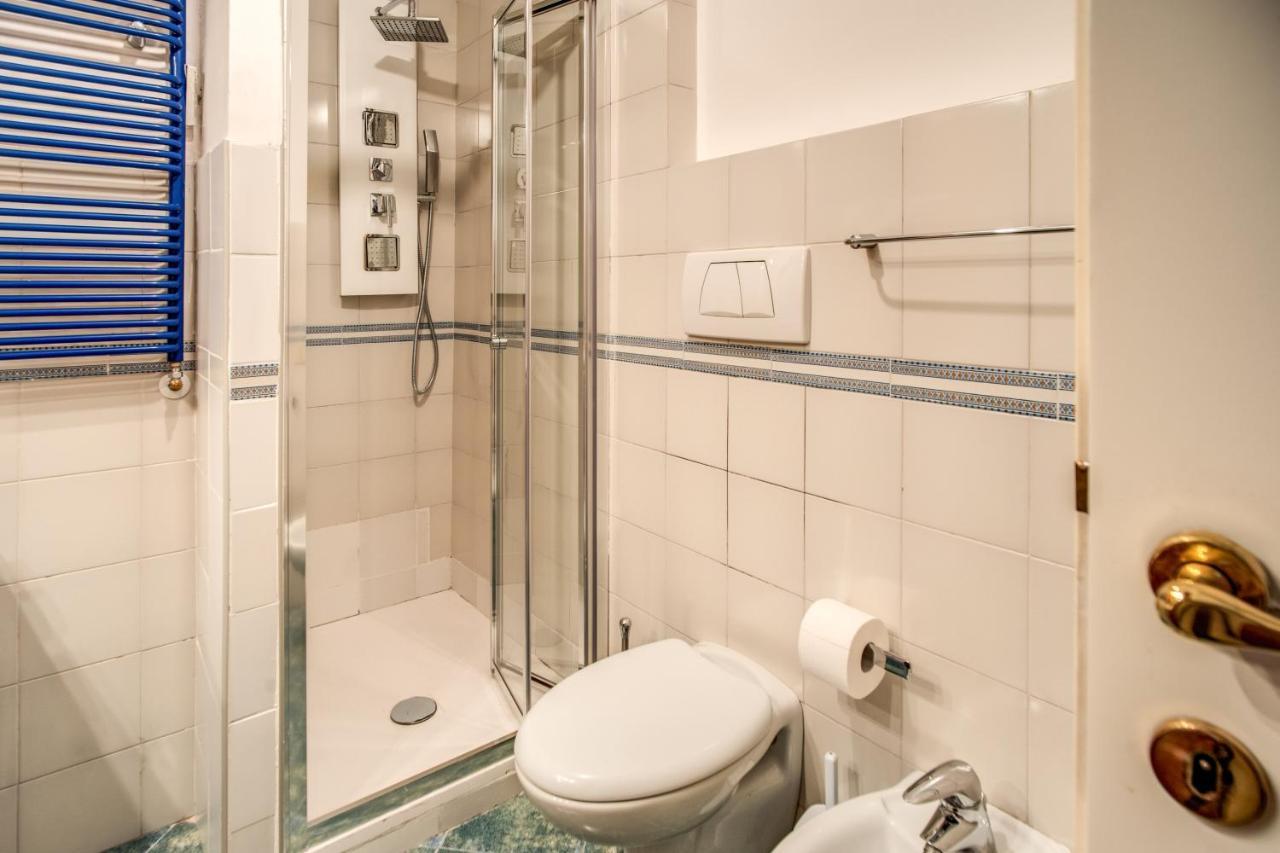 Ferienwohnung Residenza Clodia Rom Exterior foto